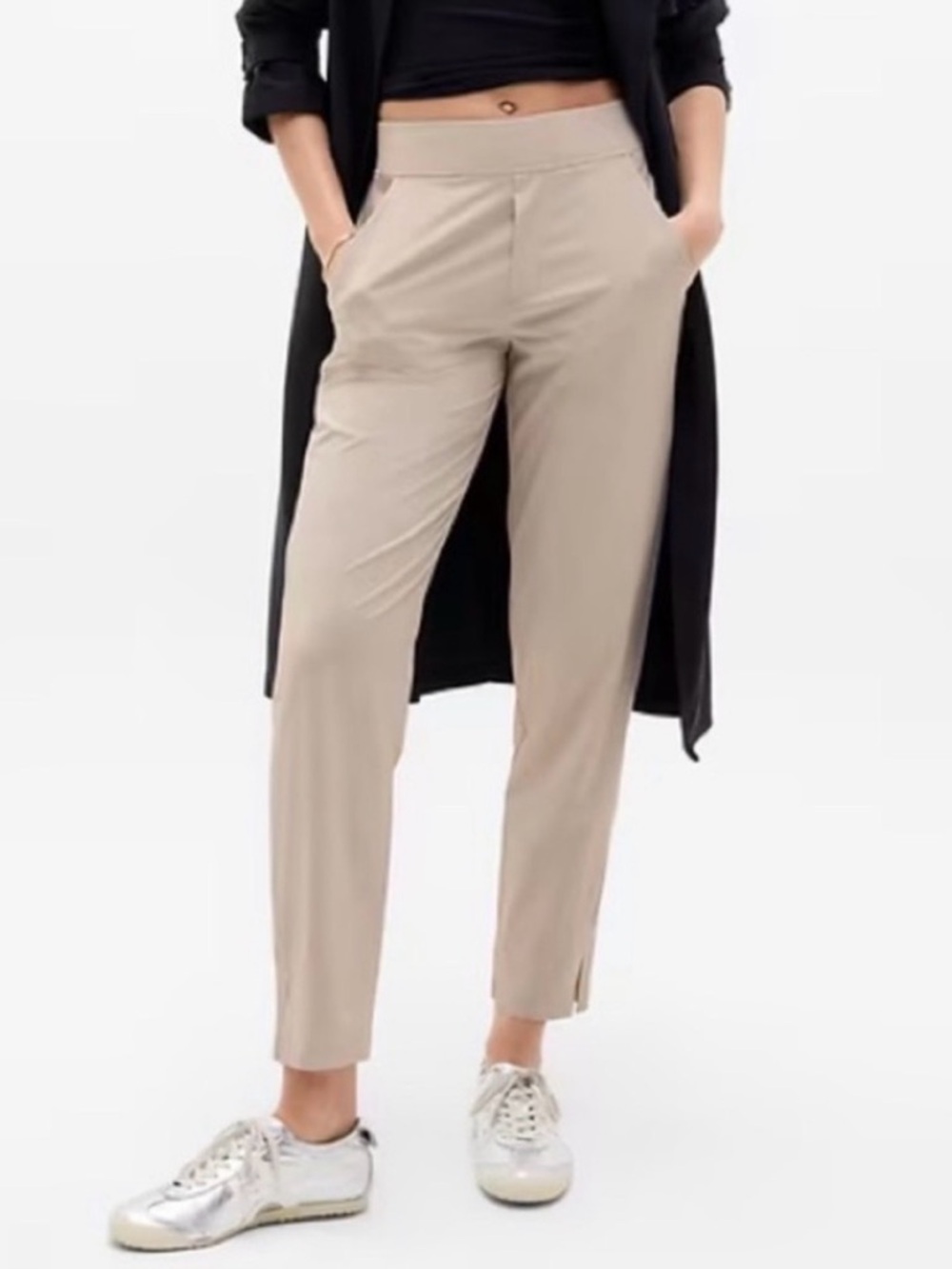 Athleta Brooklyn pants size 4